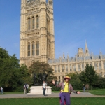 Mels magical parties at London, Westminster